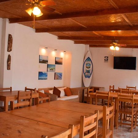 Mangata Hotel Lobitos Eksteriør billede