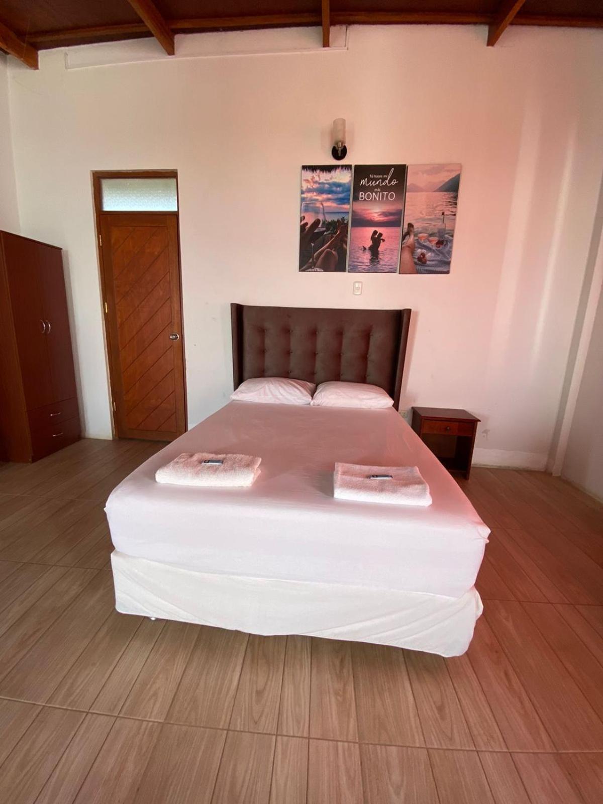 Mangata Hotel Lobitos Eksteriør billede