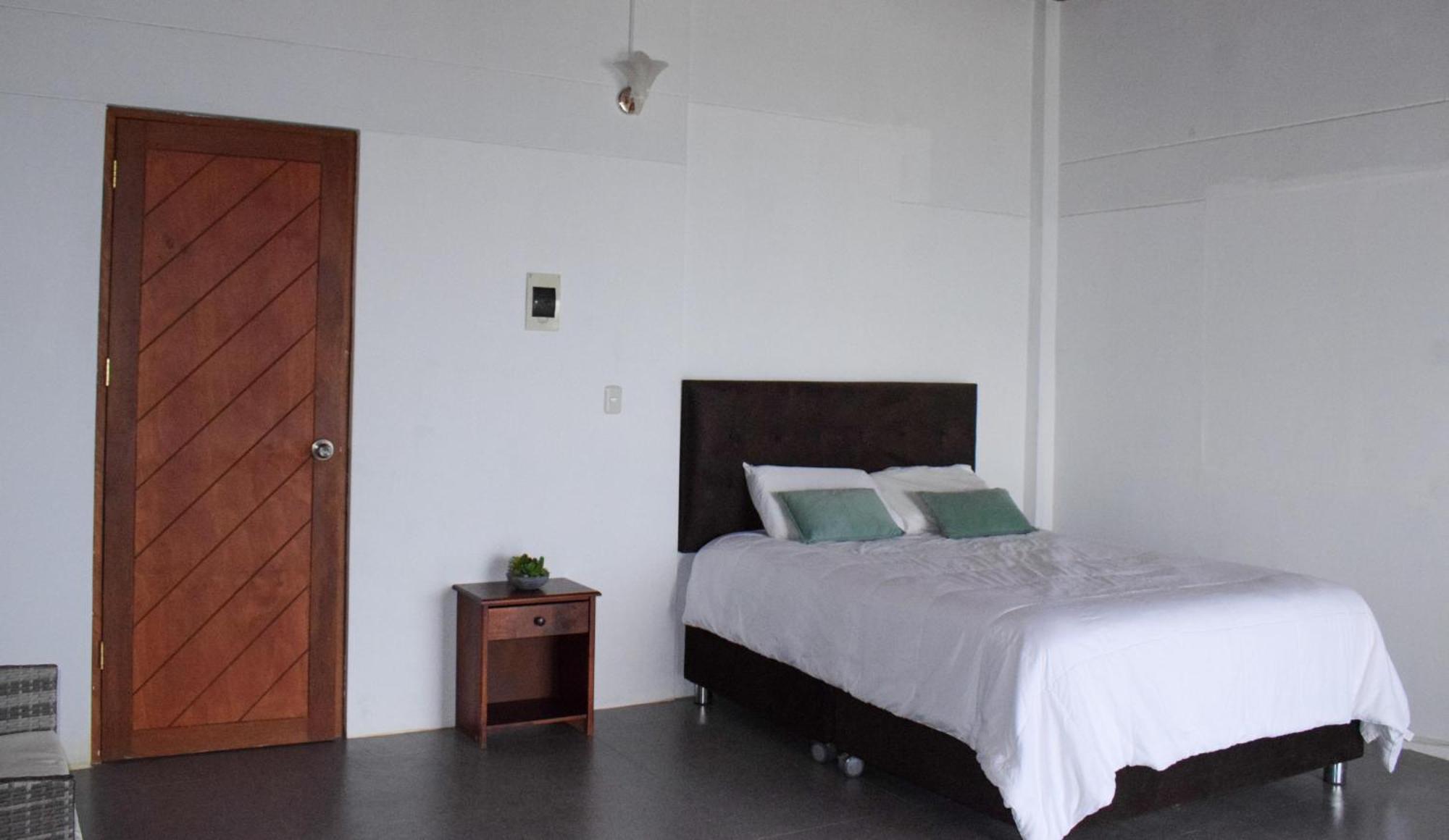 Mangata Hotel Lobitos Eksteriør billede